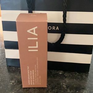 ILIA Super Serum Skin Tint Shade Tulum ST2